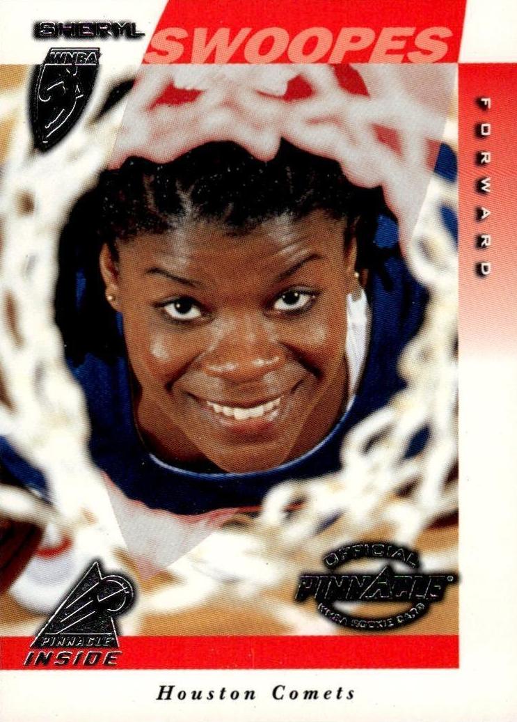 Sheryl Swoopes