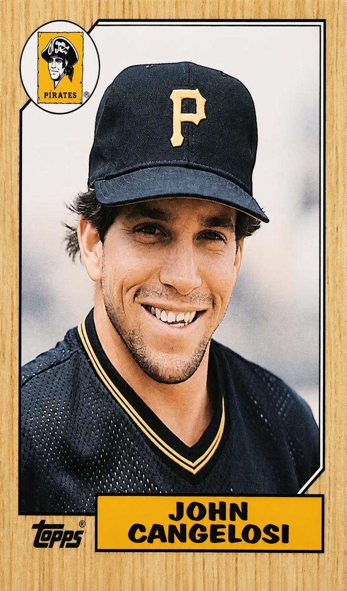 John Cangelosi