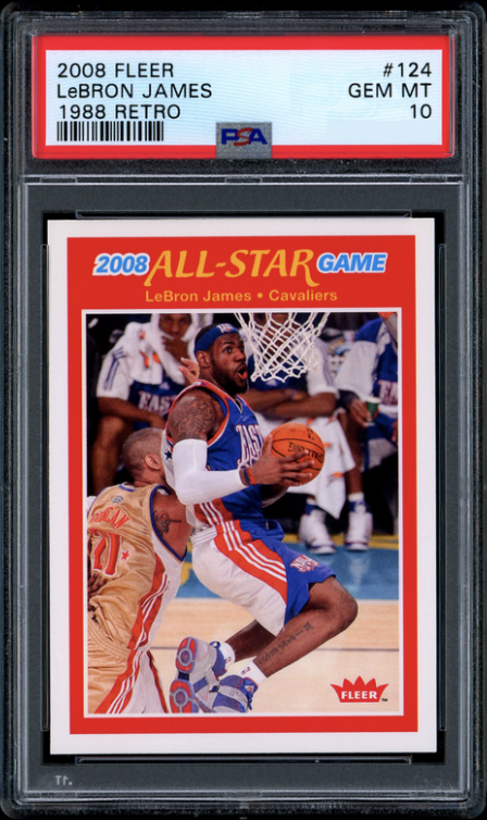 LeBron James