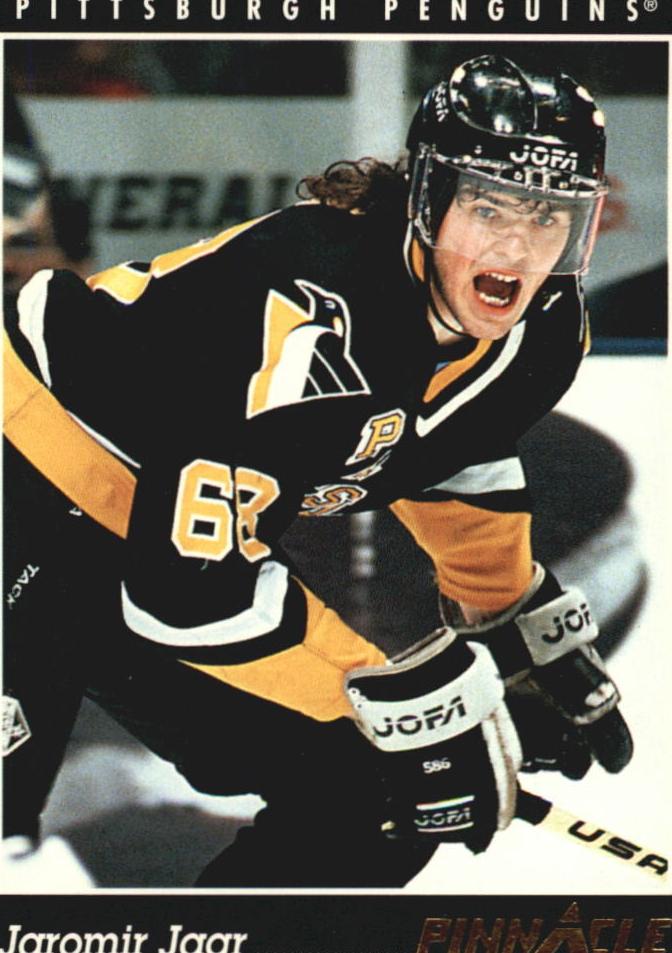 Jaromir Jagr