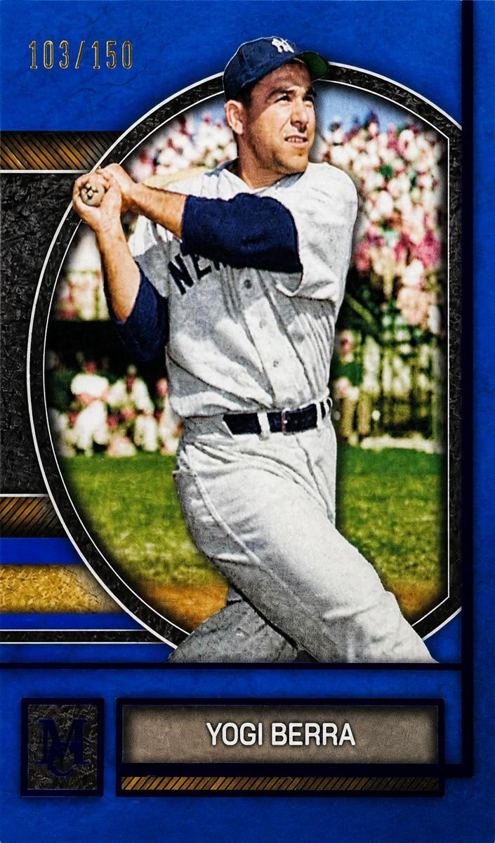 Yogi Berra
