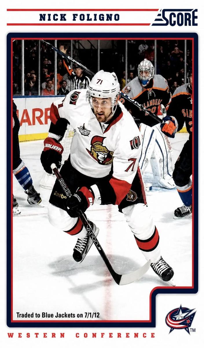 Nick Foligno