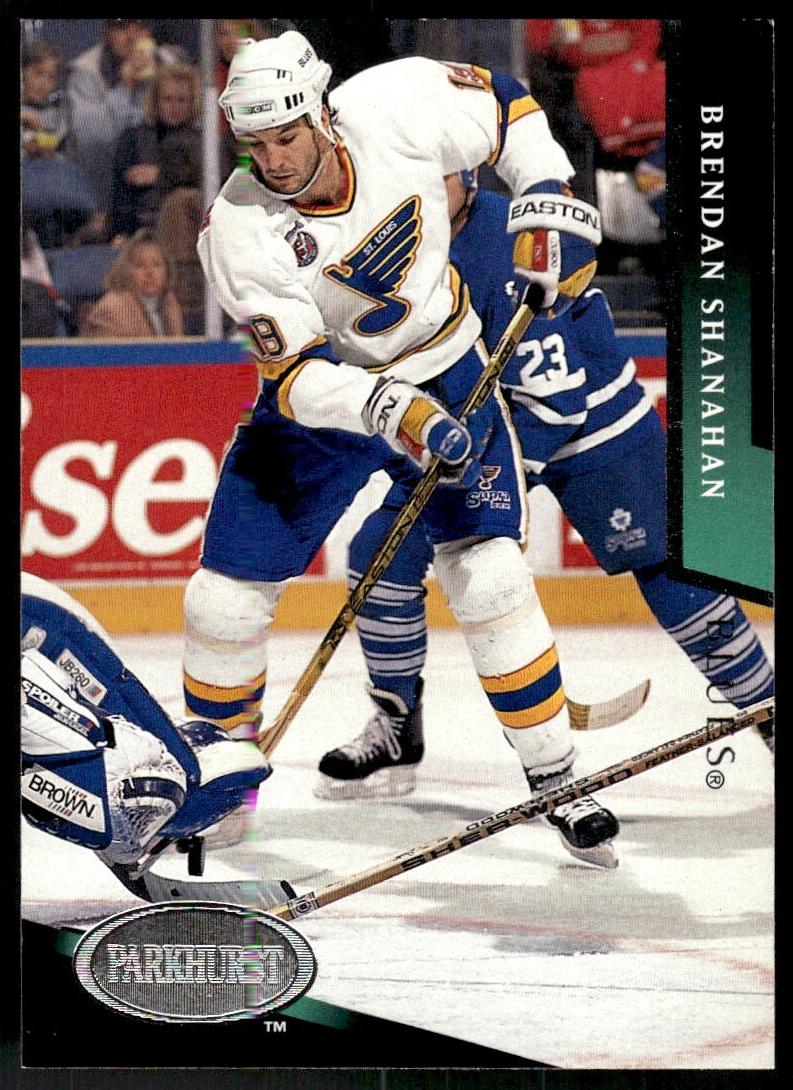 1993 Parkhurst Hockey Brendan Shanahan #172