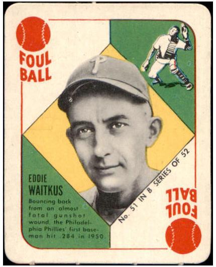 Eddie Waitkus