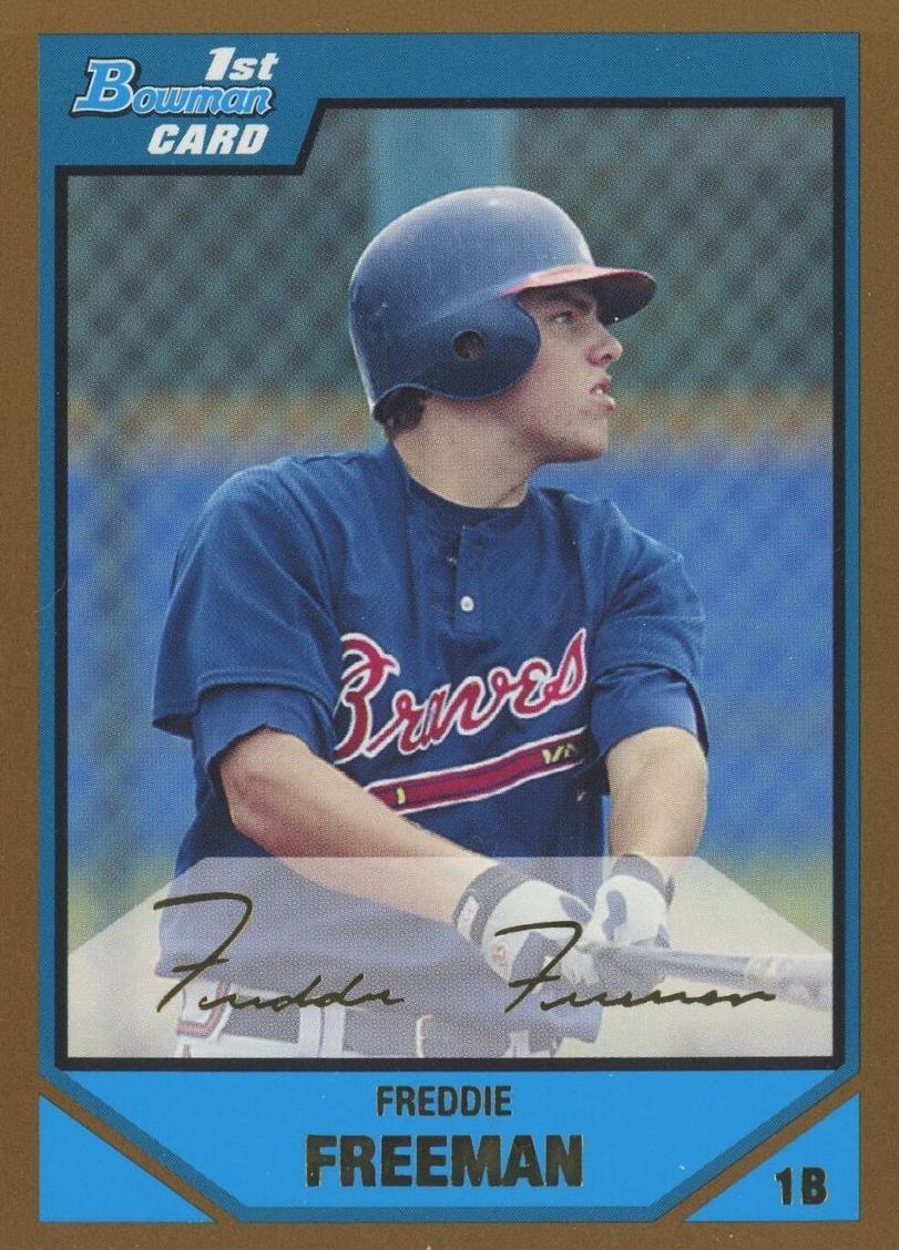 Freddie Freeman