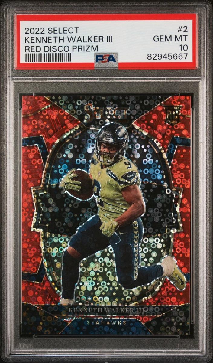 Kenneth Walker III