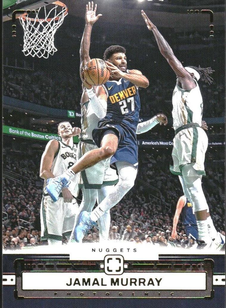 2023 Panini PhotoGenic Basketball Jamal Murray #21