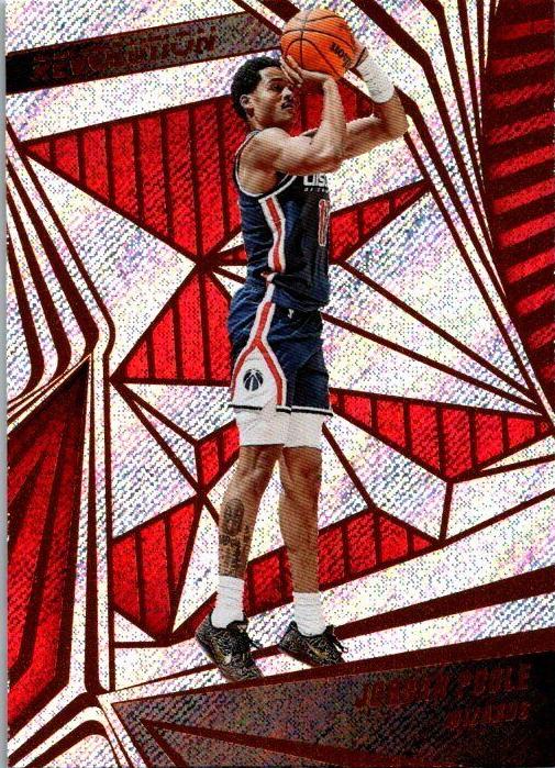 2023 Panini Revolution Basketball Jordan Poole #81