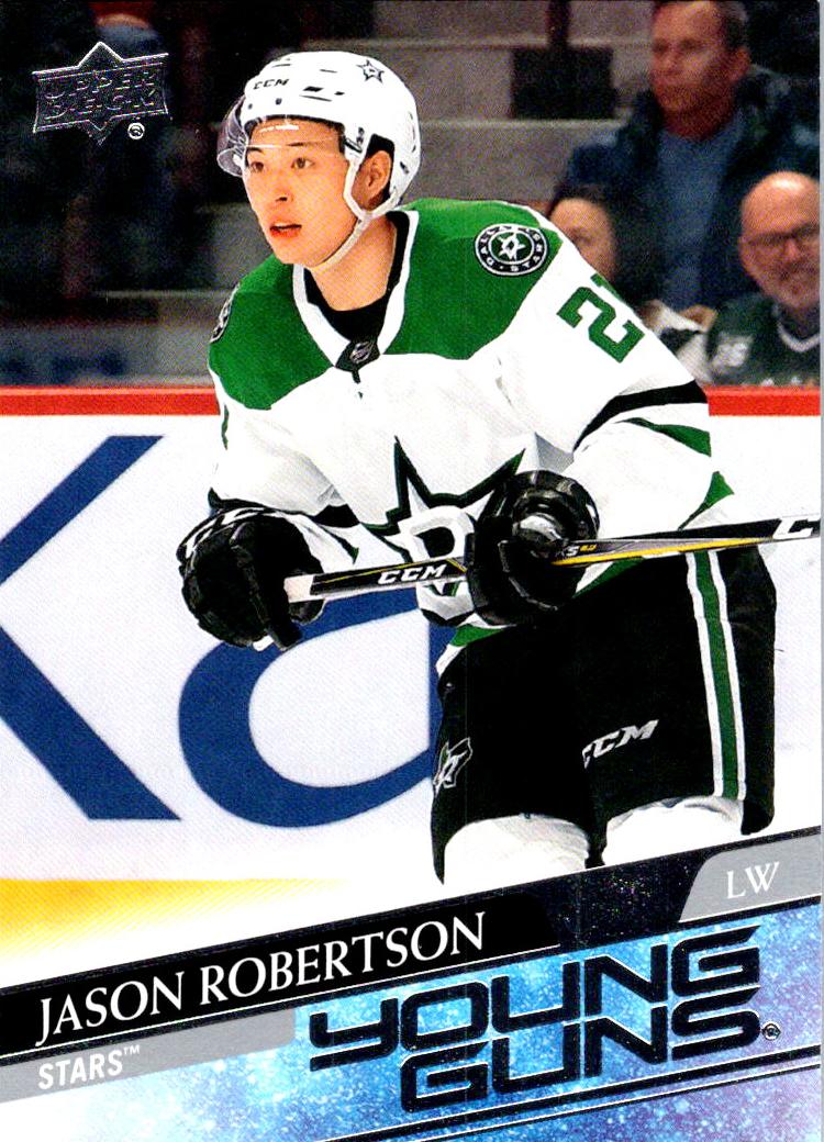 Jason Robertson