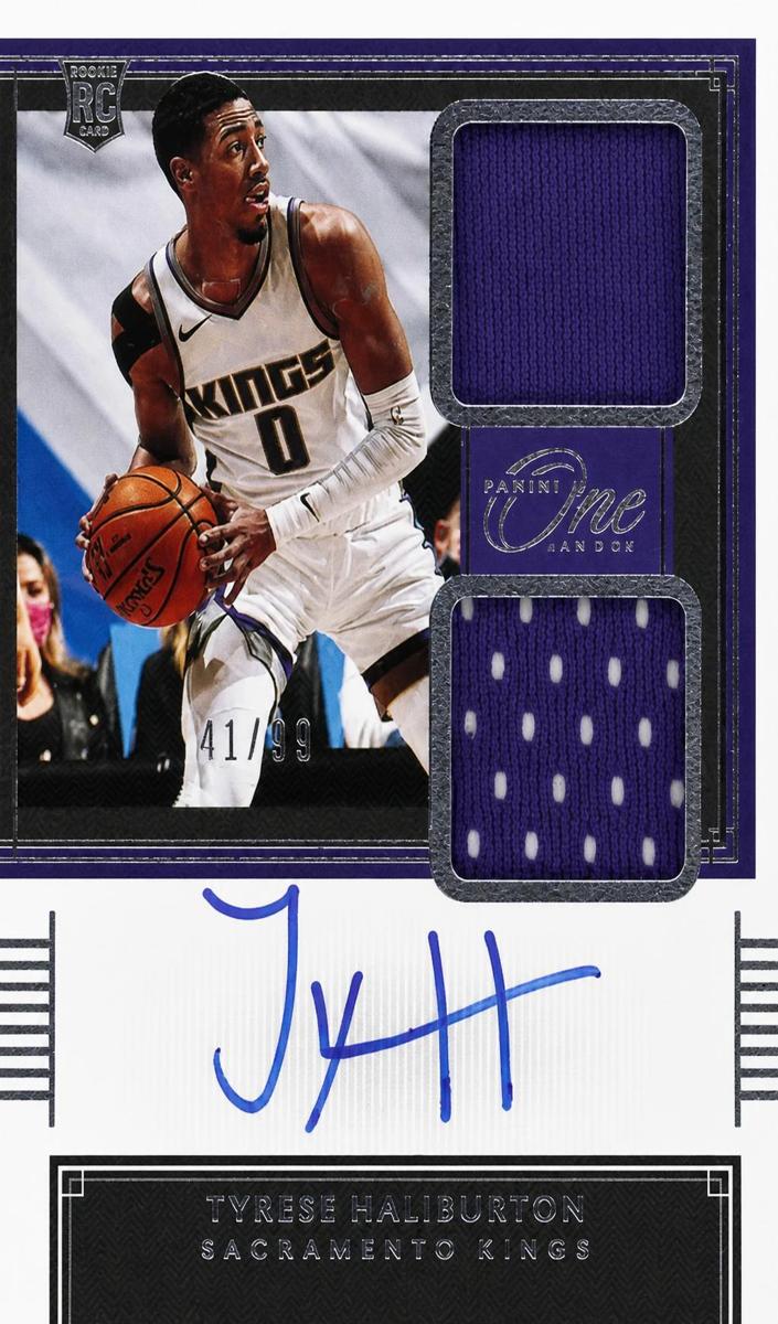 Tyrese Haliburton