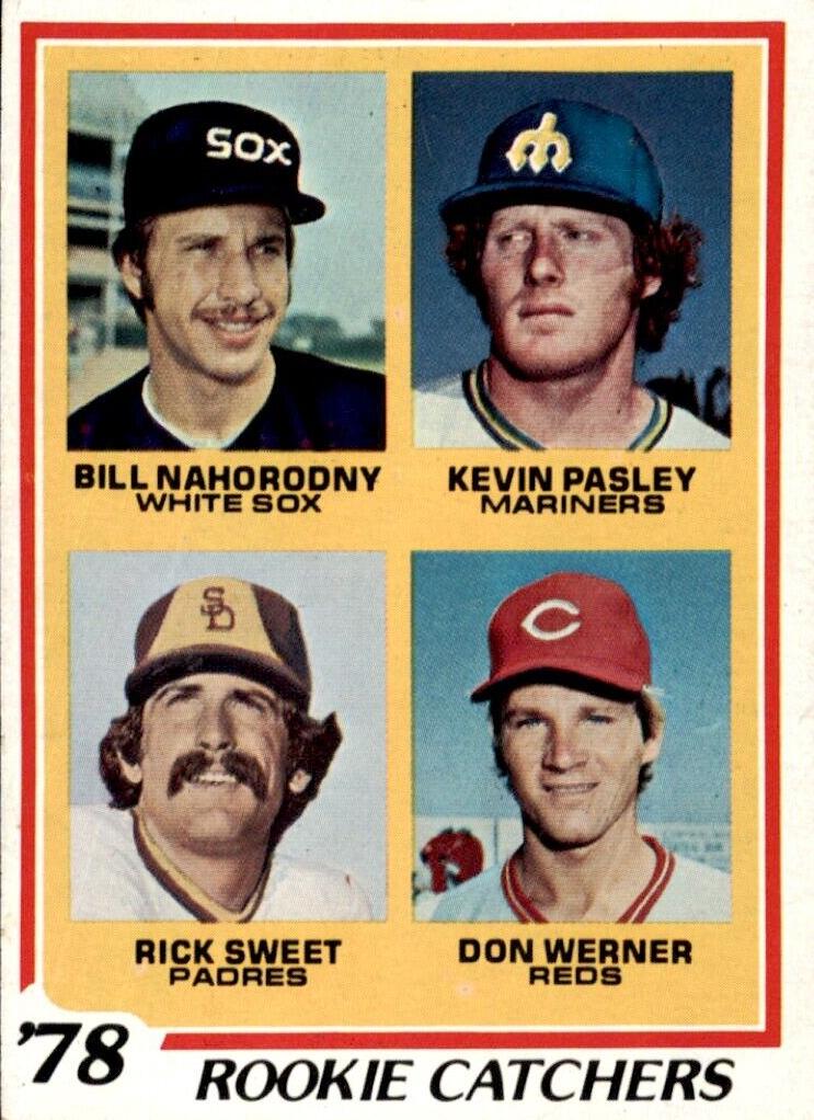 Rookie Catchers