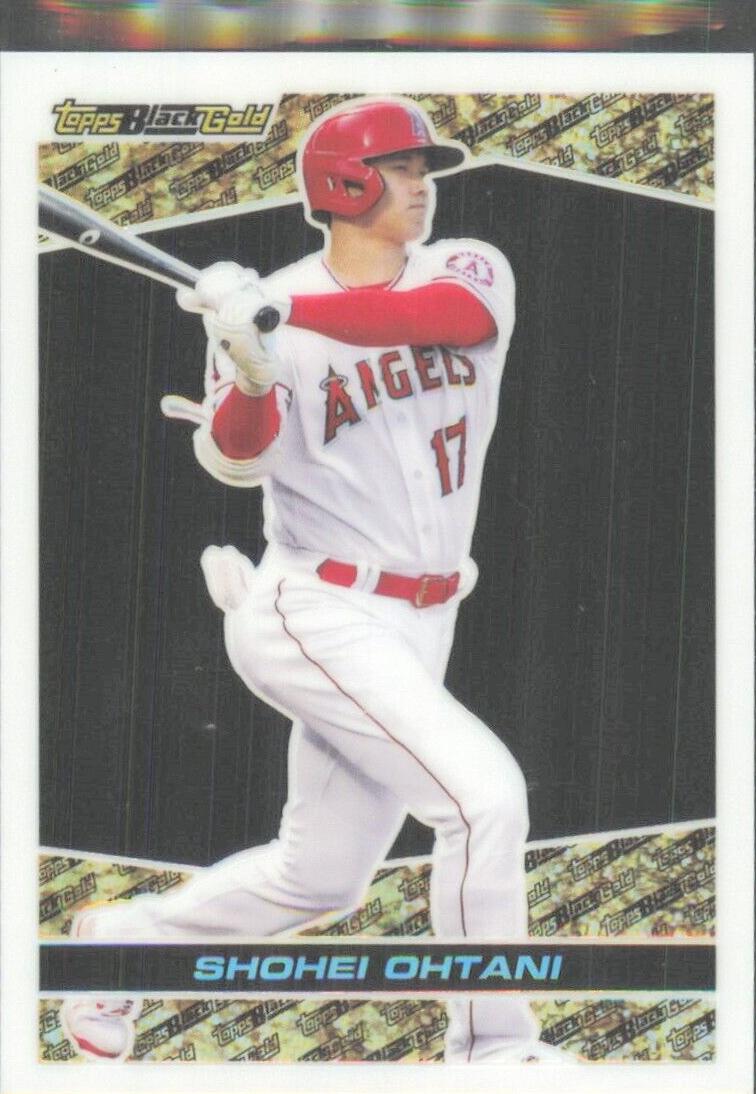 2021 Topps Chrome Update Baseball Shohei Ohtani #BGC-13 PSA 10