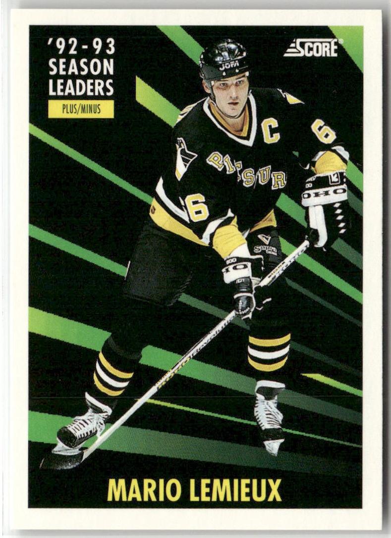 Mario Lemieux