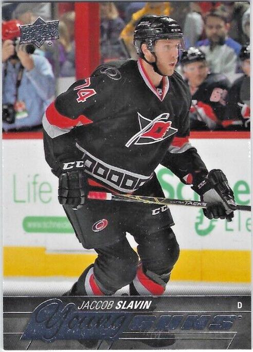 Jaccob Slavin