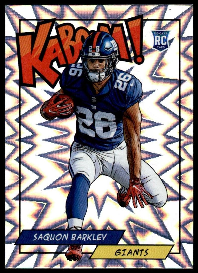 Saquon Barkley
