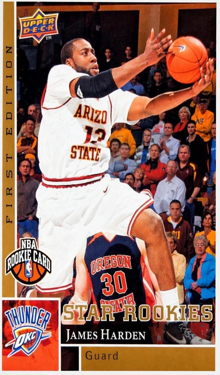 James Harden