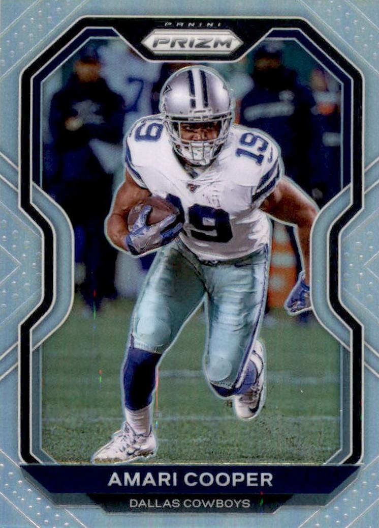 2020 Panini Prizm Football Amari Cooper #149