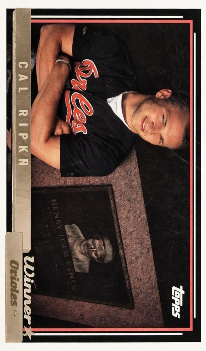 Cal Ripken Jr.