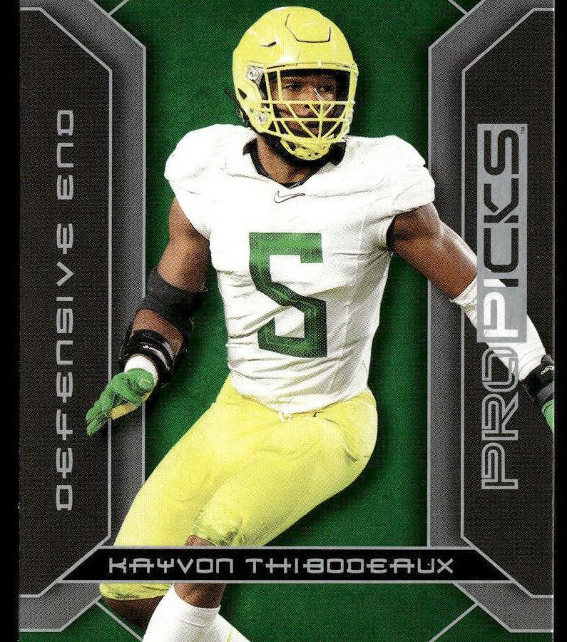 Kayvon Thibodeaux