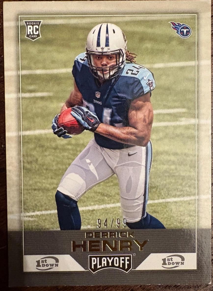 Derrick Henry