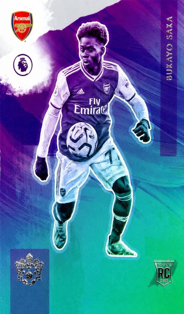 Bukayo Saka