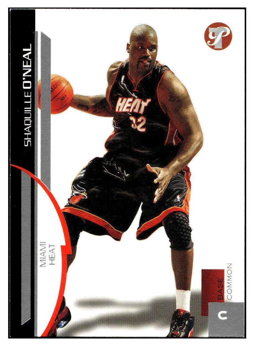 Shaquille O'Neal