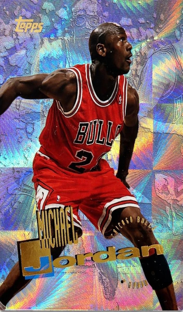 Michael Jordan