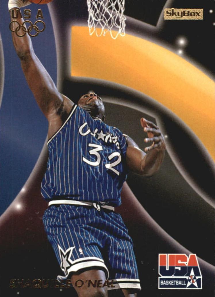 Shaquille O'neal