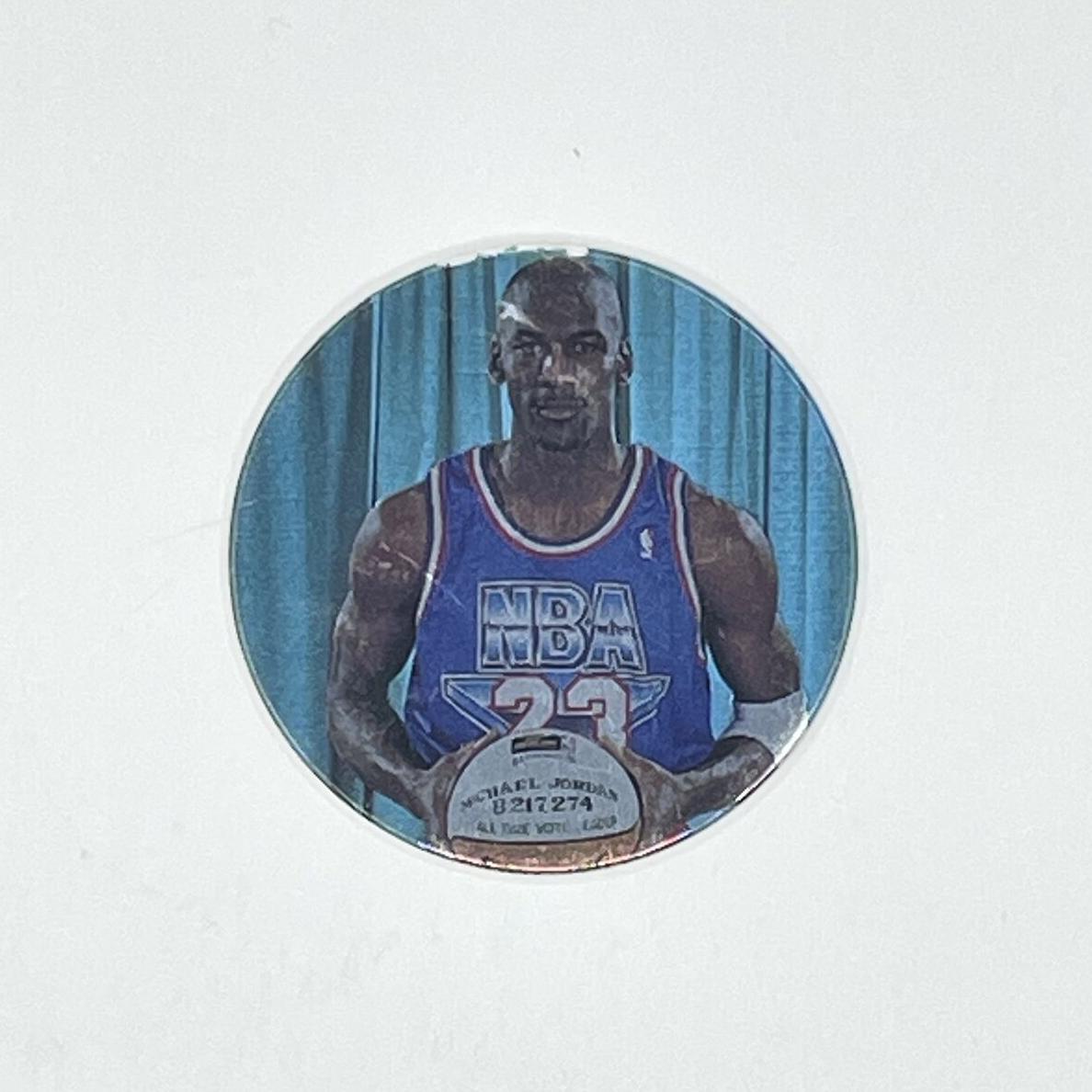 1995 Upper Deck Basketball Michael Jordan #30