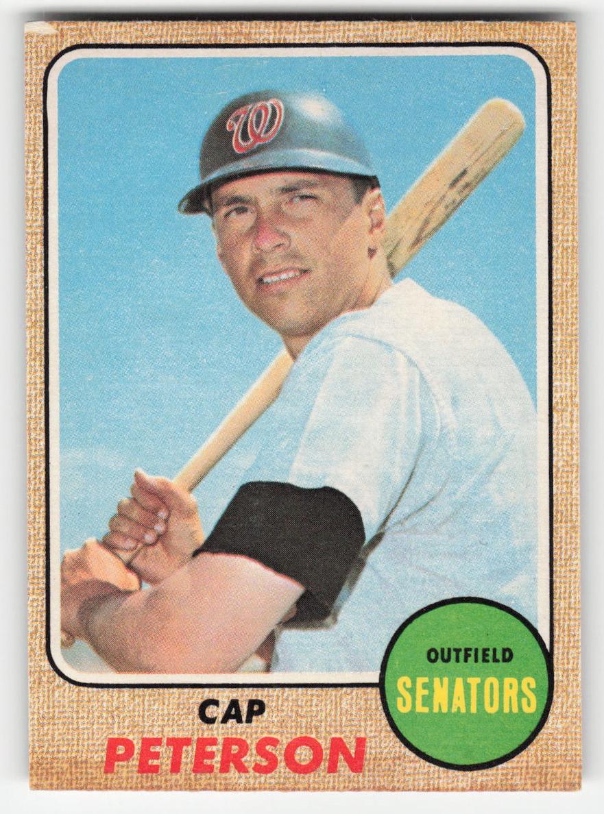 Cap Peterson