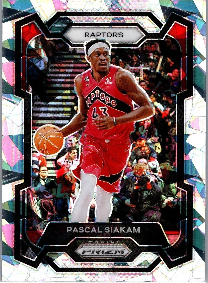 2023 Panini Prizm Basketball Ice Pascal Siakam #30
