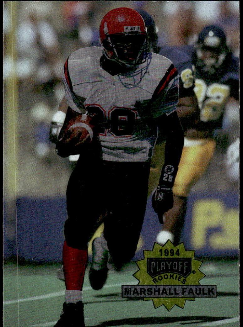 Marshall Faulk