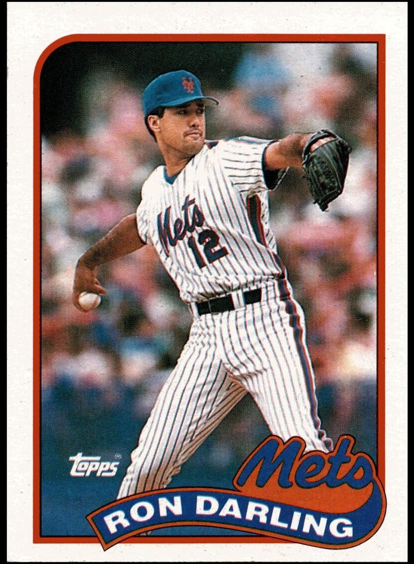 Ron Darling