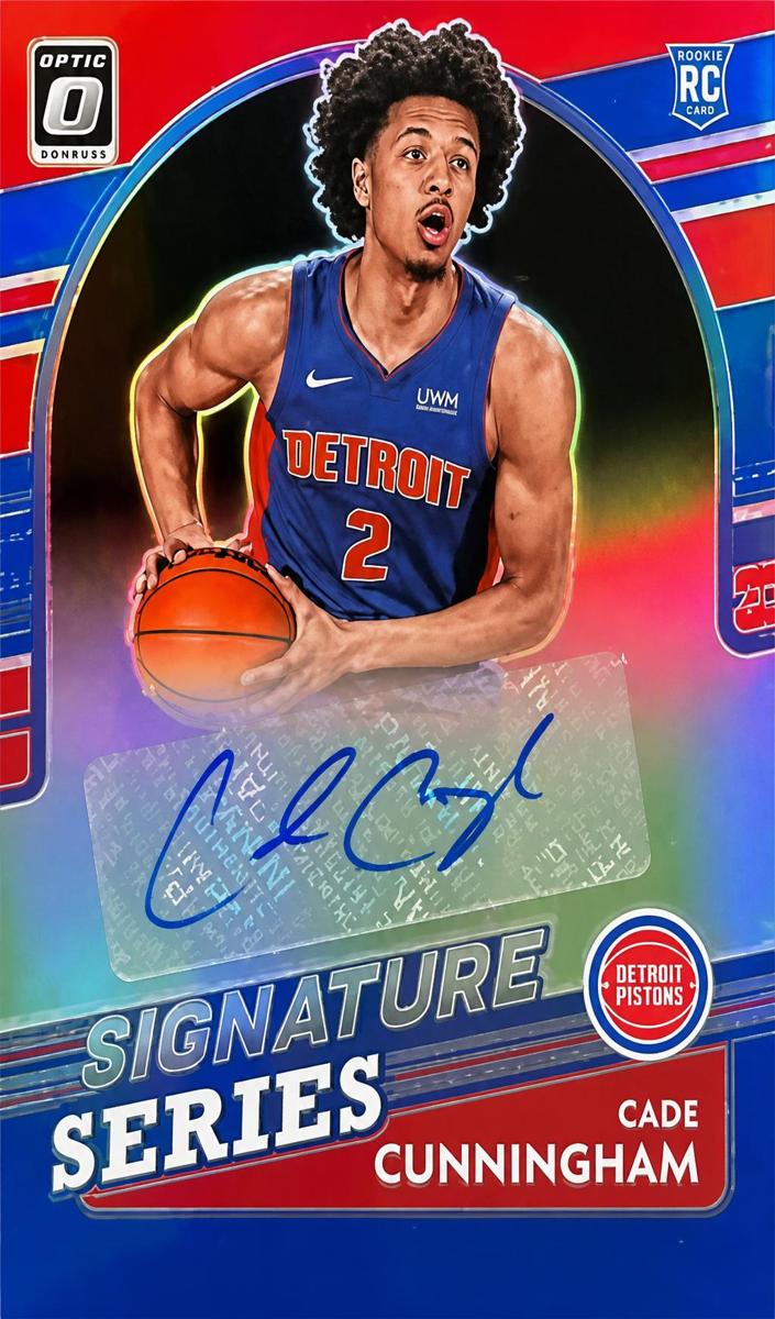 Cade Cunningham