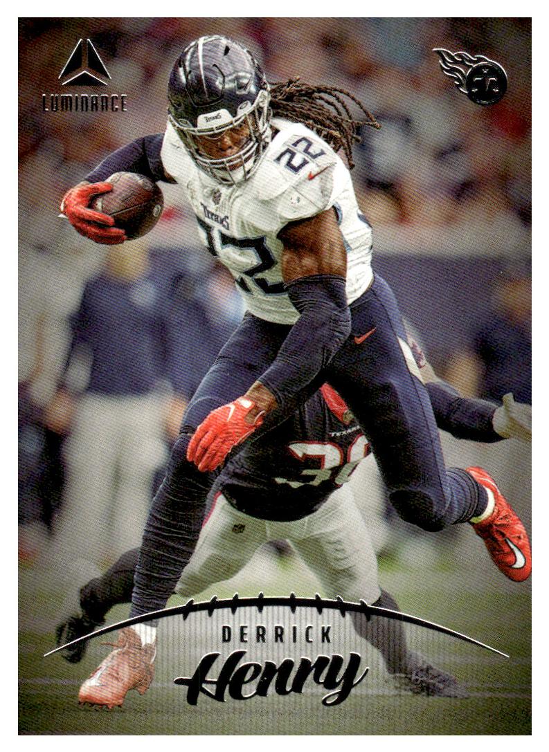 2023 Panini Luminance Football Derrick Henry #29