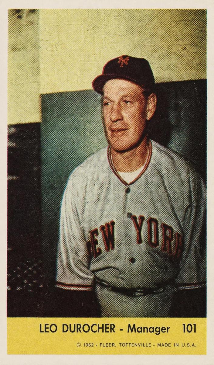 Leo Durocher