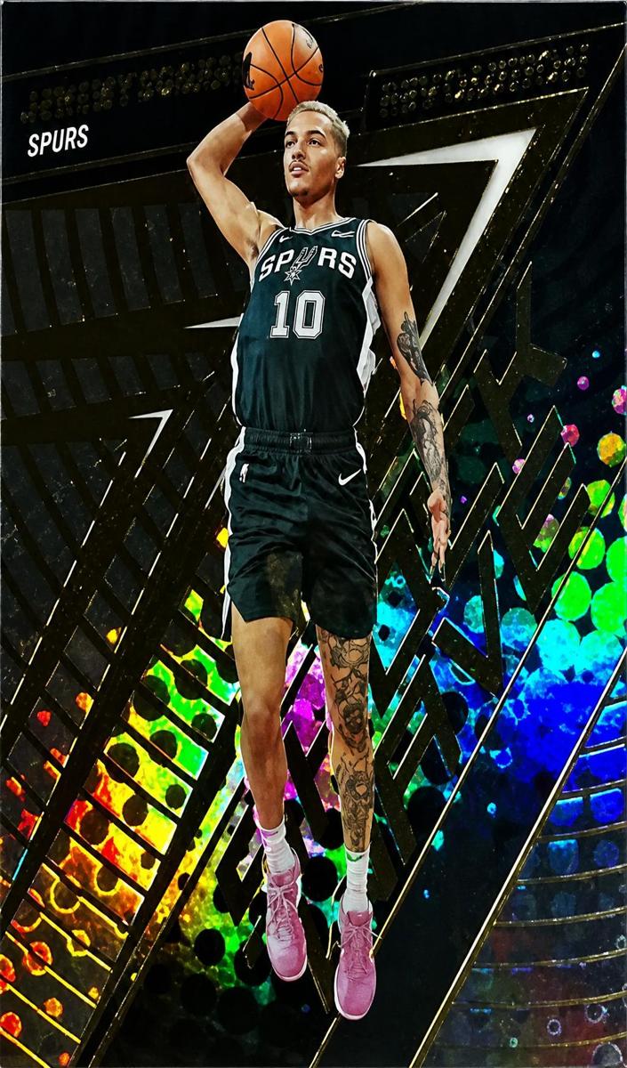 2022 Panini Revolution Basketball Jeremy Sochan #16 CGC 10