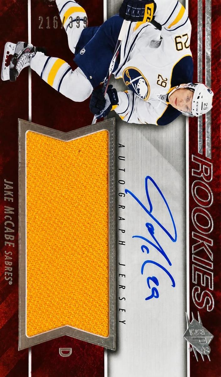 Jake McCabe