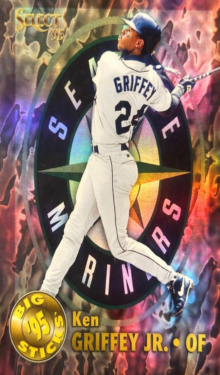 Ken Griffey Jr.