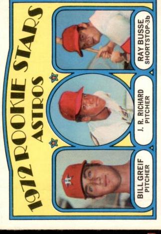 Astros Rookies