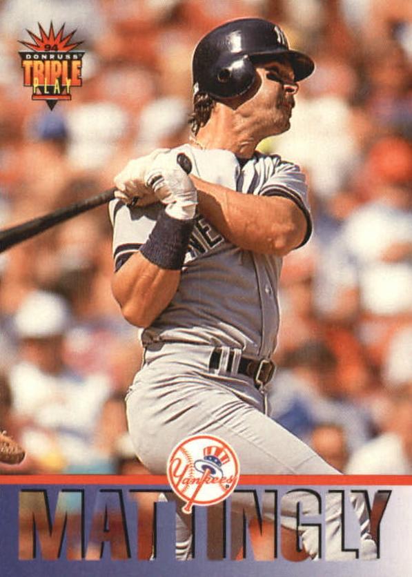 Don Mattingly
