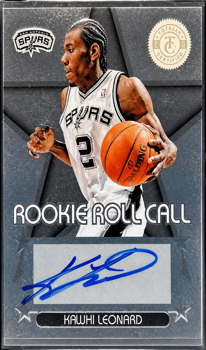 Kawhi Leonard