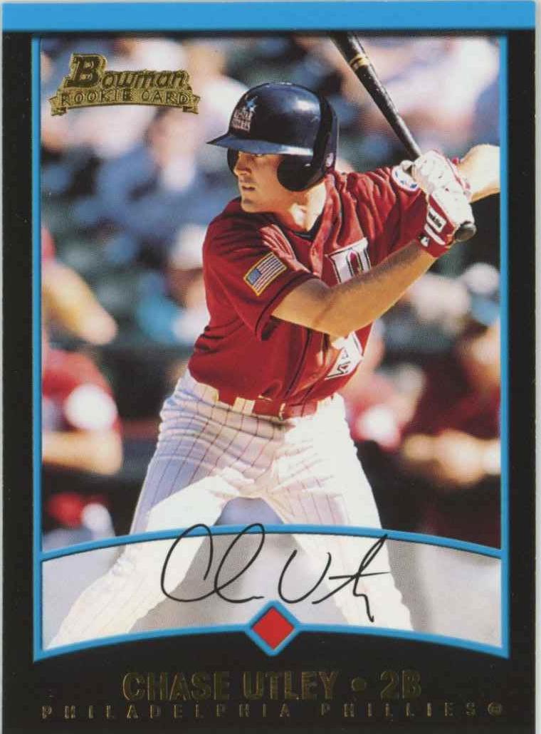 Chase Utley 