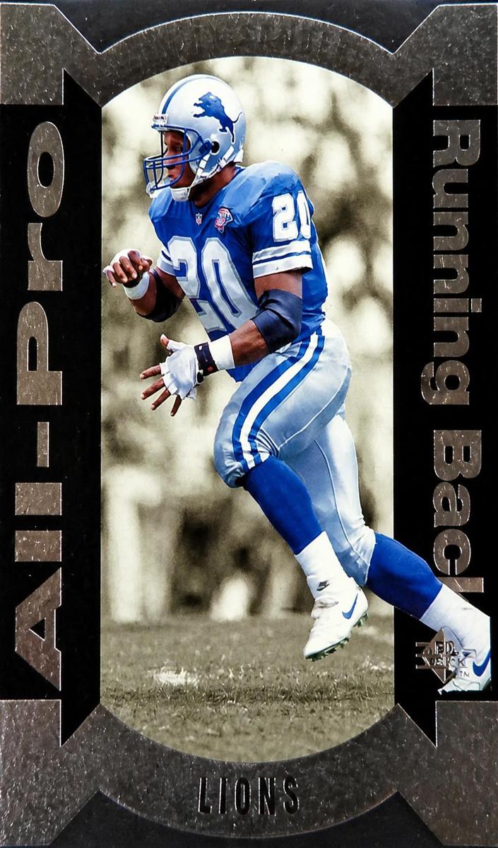 Barry Sanders