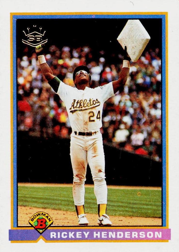 Rickey Henderson