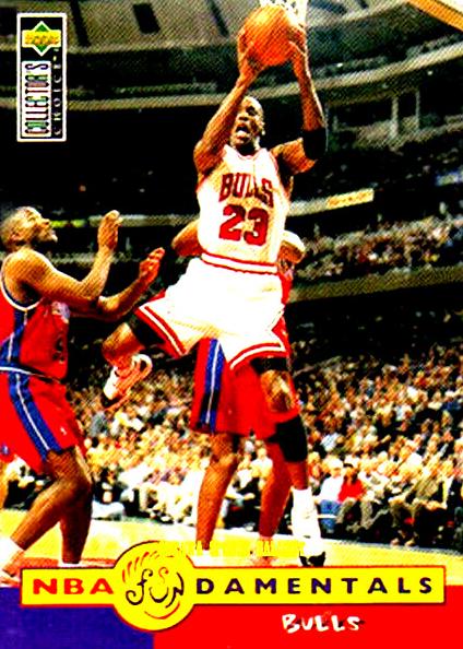 Michael Jordan