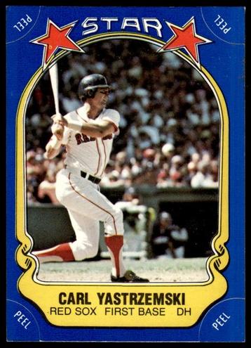 Carl Yastrzemski