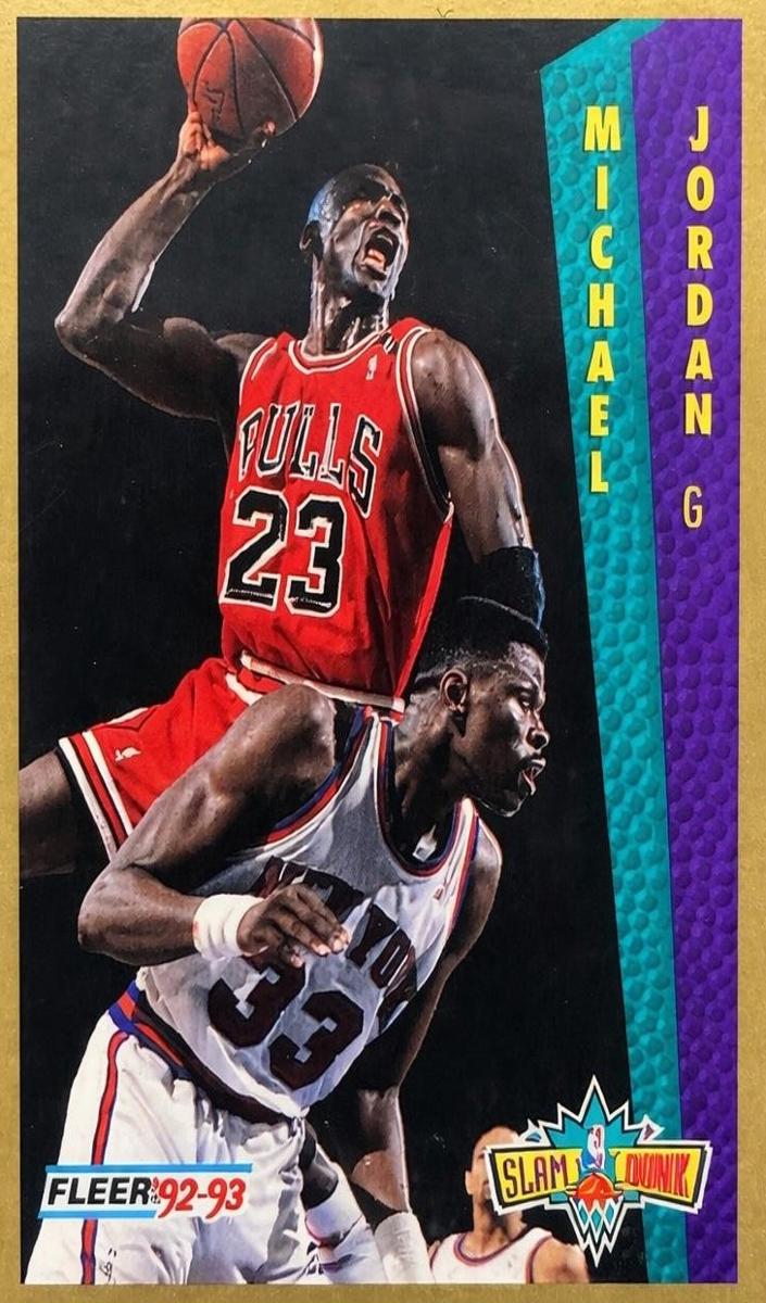 Michael Jordan