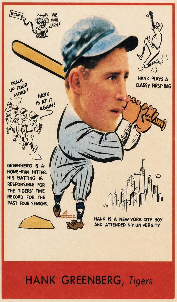 Hank Greenberg
