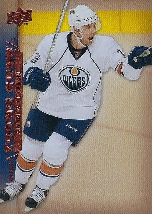 Andrew Cogliano